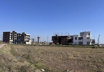 Plot – Exterior View View at Sector 102 A - for Sale