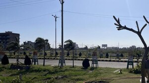  Plot – Exterior View View at Sector 102 A - for Sale