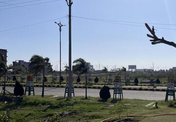 Plot – Exterior View View at Sector 102 A - for Sale