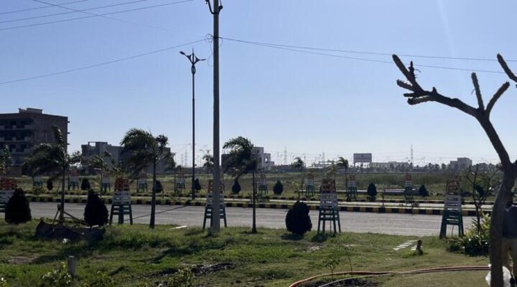 Exterior View, sector 102 a  200 Sq.Yd. Plot In Sector 102 A Mohali 9345949