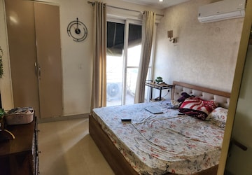 Bedroom in 4 BHK Apartment at SLF Sunshine Avenue, Sector 28 – for Sale