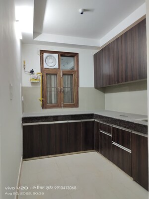 Kitchen in 2 BHK Builder Floor at Risland Sky Mansion, Chattarpur – for Rent