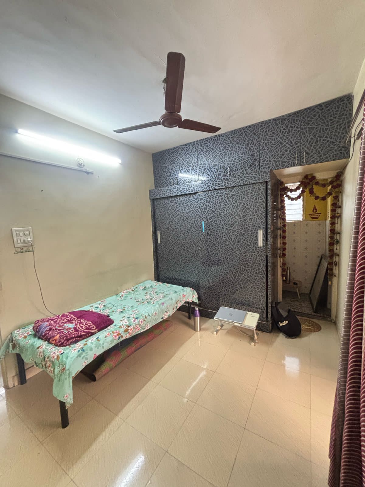 2 BHK + Pooja Room Apartment For Rent in Warje,pune