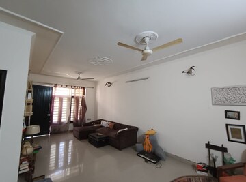 Living Room in 4 BHK Independent House at Sector 28 – for Sale
