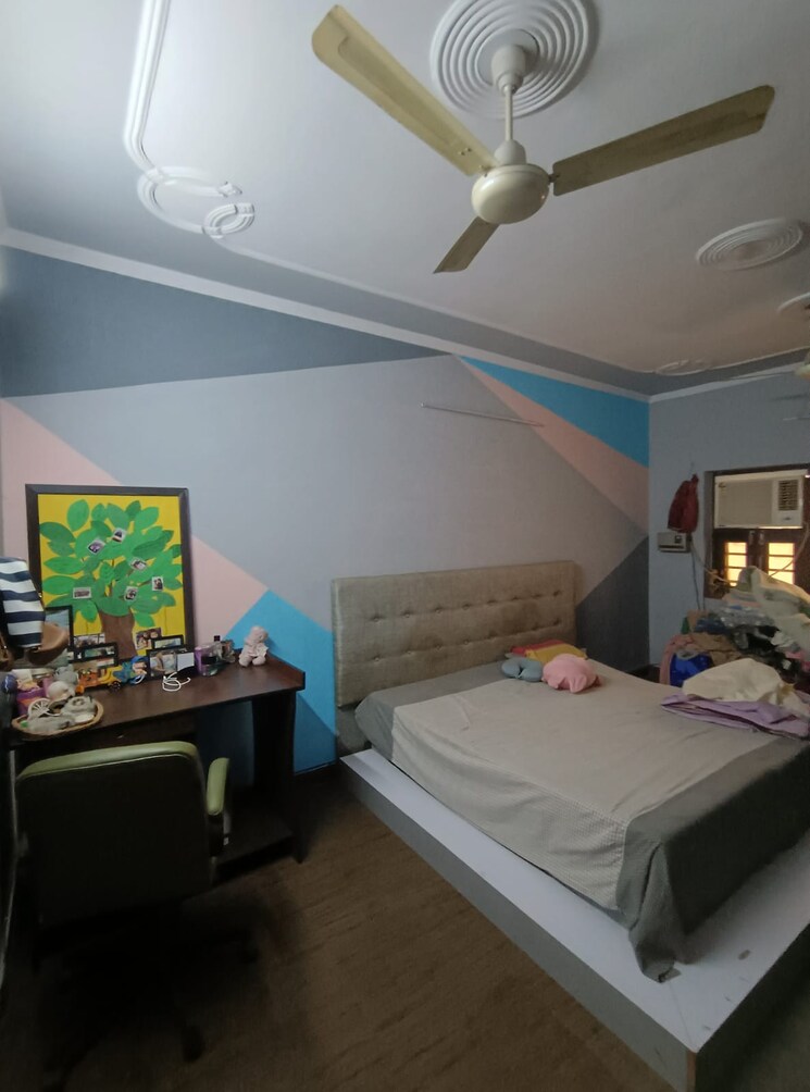 Bedroom, sector 28 4 Bedroom 235 Sq.Yd. Independent House In Sector 28 Faridabad 9346030