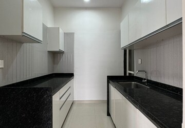 Kitchen in 2 BHK Apartment at Omkar Ananta, Goregaon East – for Rent