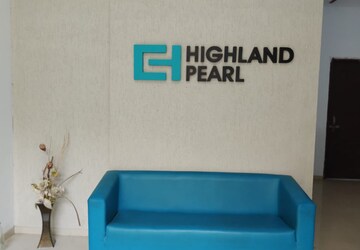 Furnished Amenities in 1 BHK Apartment at Highland Pearl, Thane West – for Rent