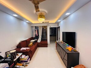 3 BHK Apartment For Sale in Rustomjee Summit, Borivali East