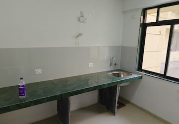 Kitchen in 1 BHK Apartment at Highland Pearl, Thane West – for Rent
