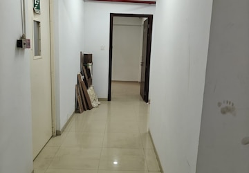 Building Lobby in 1 BHK Apartment at Highland Pearl, Thane West – for Rent