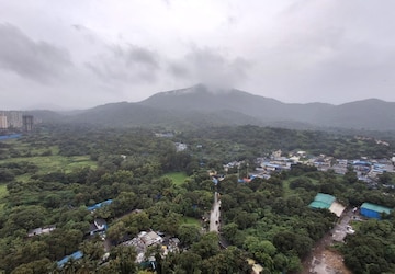 1 BHK Apartment – Garden View at Highland Pearl, Thane West - for Rent