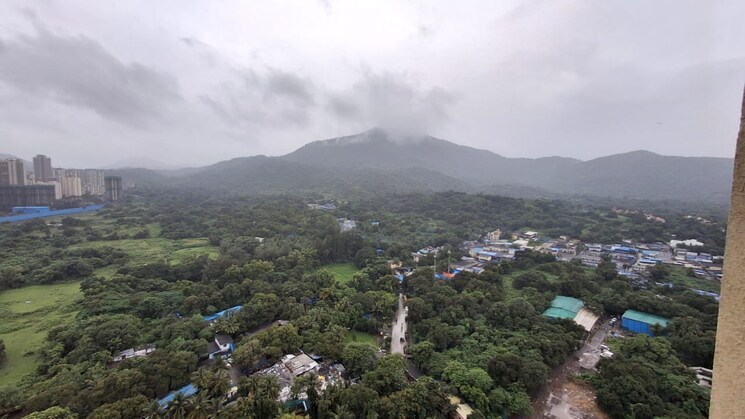 Garden, highland-pearl 1 Bedroom 475 Sq.Ft. Apartment In Thane West Thane 9346048