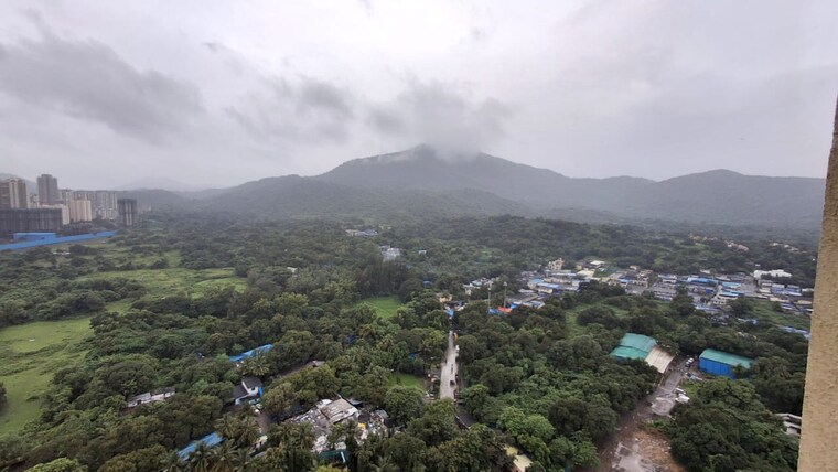 Garden, highland-pearl 1 Bedroom 475 Sq.Ft. Apartment In Thane West Thane 9346048