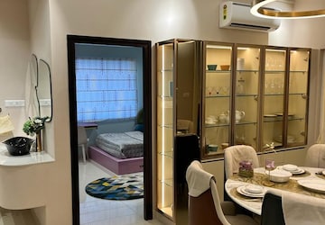 Gym in 2 BHK Apartment at Vasavi Atlantis, Narsingi – for Sale