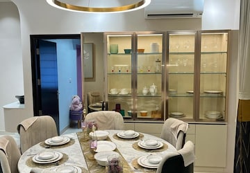 Master Bedroom in 2 BHK Apartment at Vasavi Atlantis, Narsingi – for Sale