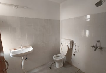 Bathroom in 2 BHK Apartment at Adani Aangan, Sector 89a – for Rent