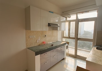 Kitchen in 2 BHK Apartment at Adani Aangan, Sector 89a – for Rent