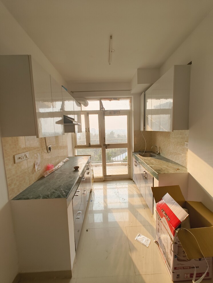 Kitchen, adani-aangan 2 Bedroom 657 Sq.Ft. Apartment In Sector 89a Gurgaon 9346055