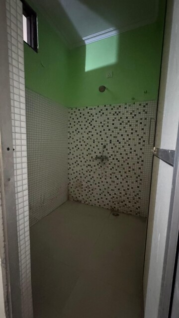 Bathroom in 3 BHK Builder Floor at Risland Sky Mansion, Chattarpur – for Rent