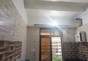 2 BHK Apartment – Exterior View View at Omkar Ananta, Goregaon East - for Rent