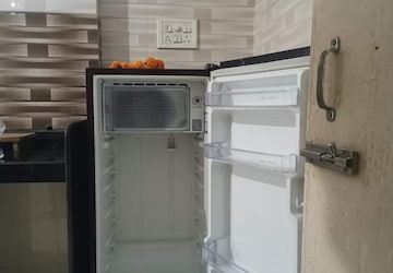 Kitchen in 2 BHK Apartment at Omkar Ananta, Goregaon East – for Rent