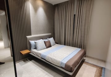 Bedroom in 1 BHK Apartment at Kohinoor Eden, Kalyan East – for Sale