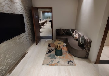 Bedroom in 1 BHK Apartment at Kohinoor Eden, Kalyan East – for Sale
