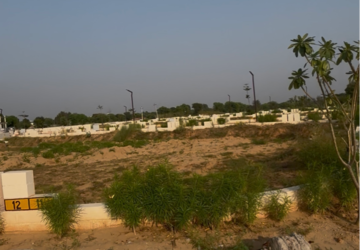 Plot Area in  Plot at Royal Bhumija, Harmada – for Sale