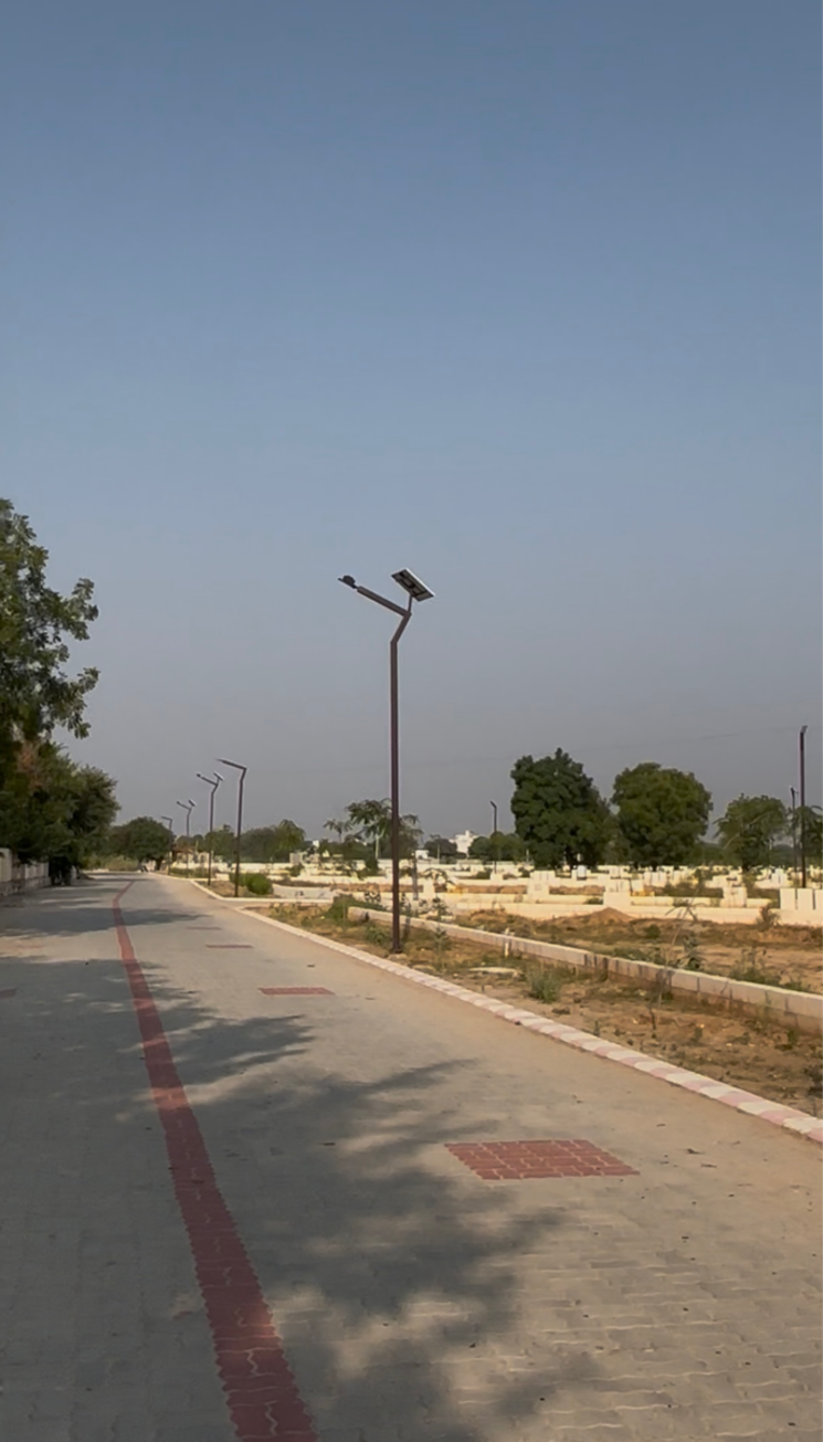 undefined, royal-bhumija  111 Sq.Yd. Plot In Harmada Jaipur 9346074