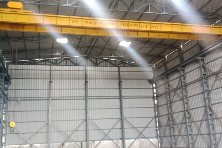 Common Area, taloja Commercial Warehouse 8000 Sq.Ft. In Taloja Navi Mumbai 9346092