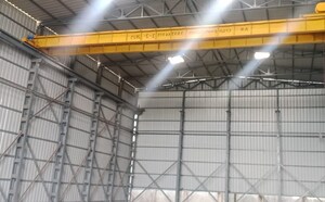  Warehouse – Exterior View View at Taloja - for Rent