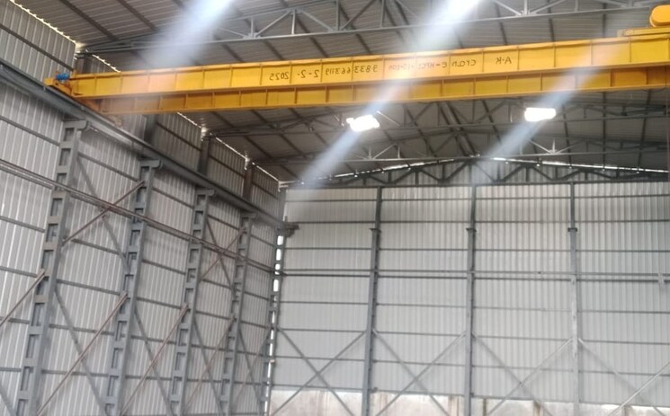 Exterior View, taloja Commercial Warehouse 8000 Sq.Ft. In Taloja Navi Mumbai 9346092