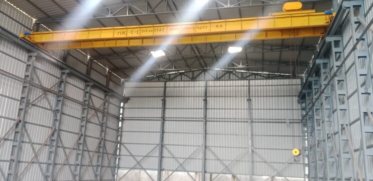 Exterior View, taloja Commercial Warehouse 8000 Sq.Ft. In Taloja Navi Mumbai 9346092