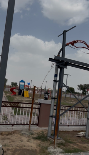  Plot – Exterior View View at Royal Bhumija, Harmada - for Sale