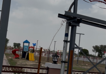 Plot – Exterior View View at Royal Bhumija, Harmada - for Sale