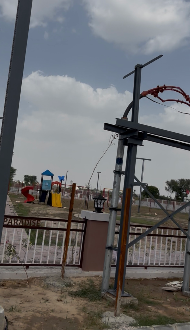 Exterior View, royal-bhumija  111 Sq.Yd. Plot In Harmada Jaipur 9346074