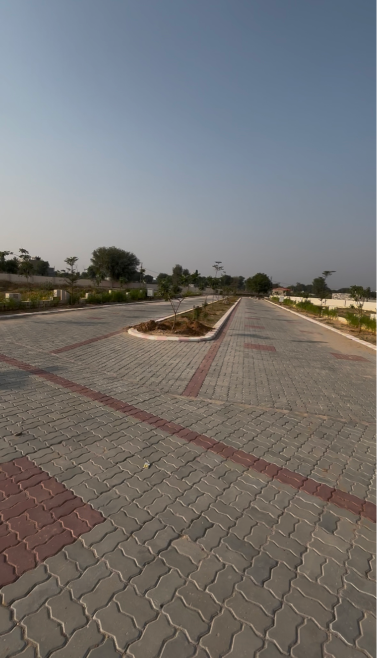 Exterior View, royal-bhumija  111 Sq.Yd. Plot In Harmada Jaipur 9346074