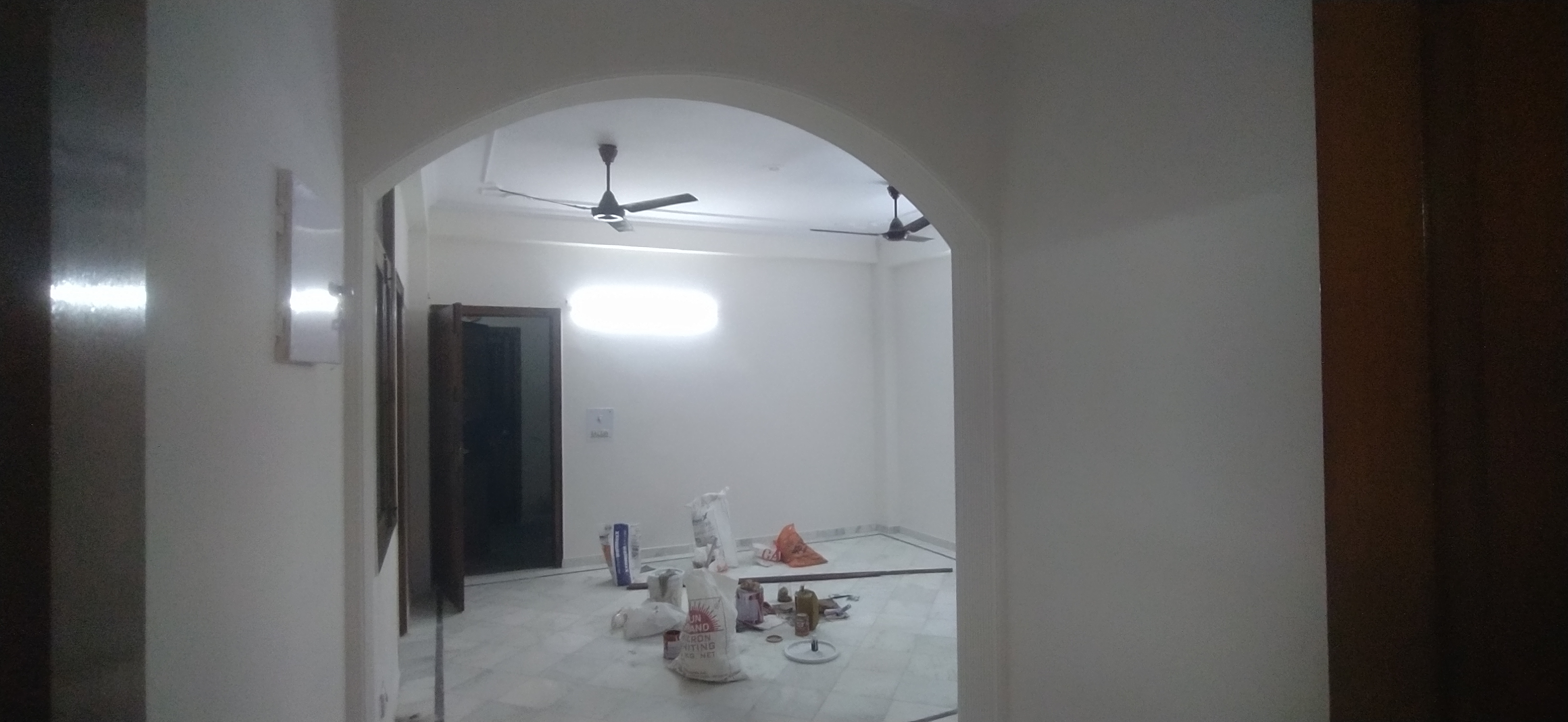 2 BHK Builder Floor For Rent in Khirki Extension