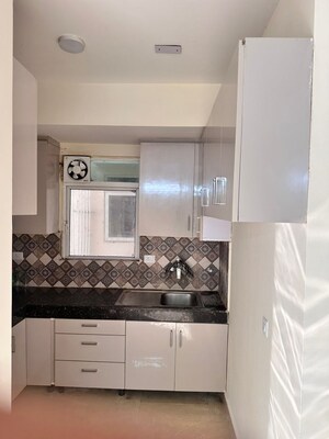 Kitchen in 2.5 BHK Apartment at Signature Global Park, Sohna Sector 36 – for Sale