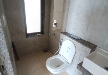 Bathroom in 2 BHK Apartment at Birla Vanya, Kalyan West – for Rent