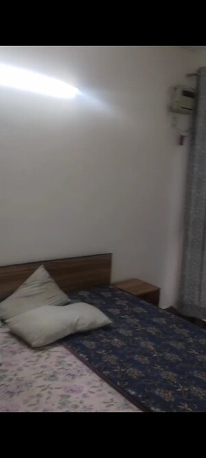 Bedroom in 3 BHK Apartment at Sushant Lok 2, Sector 57 – for Rent