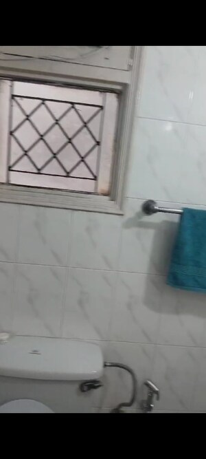 Staircase in 3 BHK Apartment at Sushant Lok 2, Sector 57 – for Rent