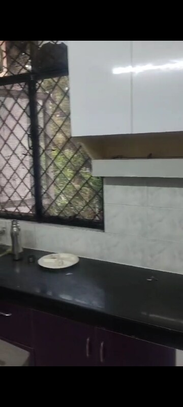 Kitchen in 3 BHK Apartment at Sushant Lok 2, Sector 57 – for Rent