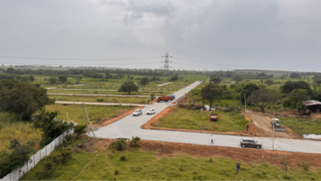  Plot For Sale in Keshampet