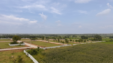 Plot Area in  Plot at Keshampet – for Sale