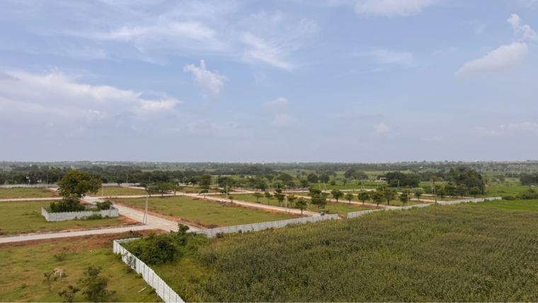 undefined, keshampet  160 Sq.Yd. Plot In Keshampet Hyderabad 9346125