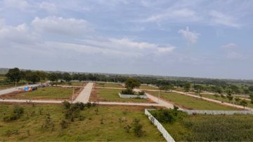  Plot – Nearby View at Keshampet - for Sale