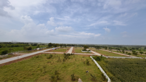  Plot – Map Location View at Keshampet - for Sale