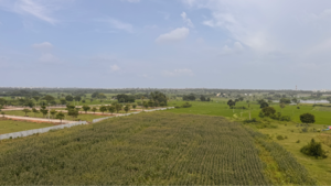  Plot – Garden View at Keshampet - for Sale