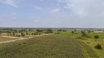  Plot – Garden View at Keshampet - for Sale